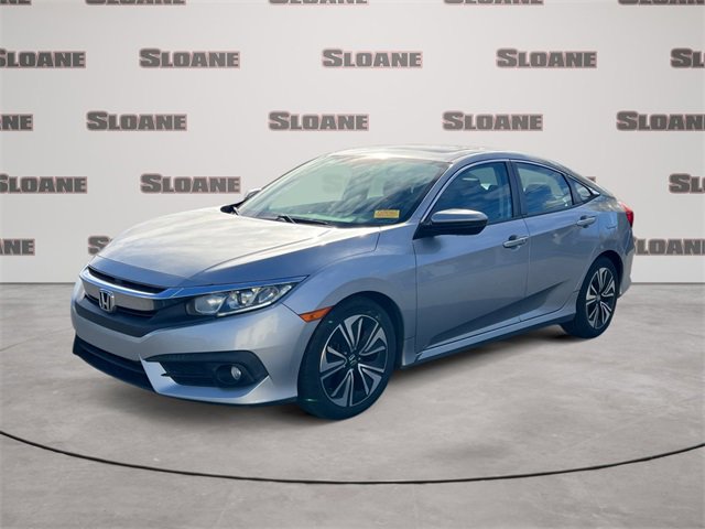 Used 2017 Honda Civic EX-T