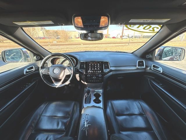 Used 2019 Jeep Grand Cherokee Limited image 21