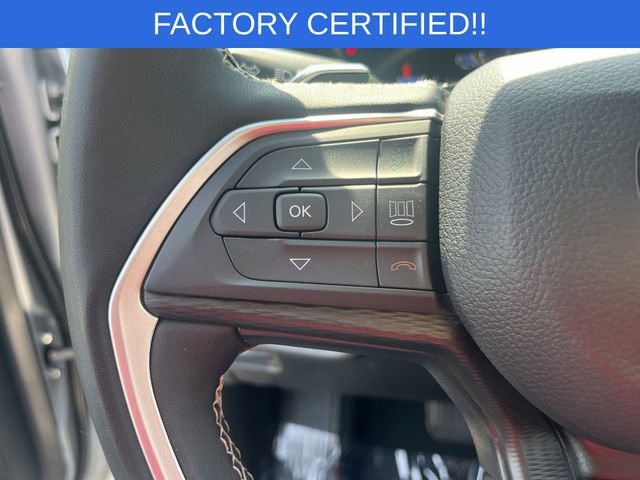 Certified 2024 Jeep Grand Cherokee Altitude image 17