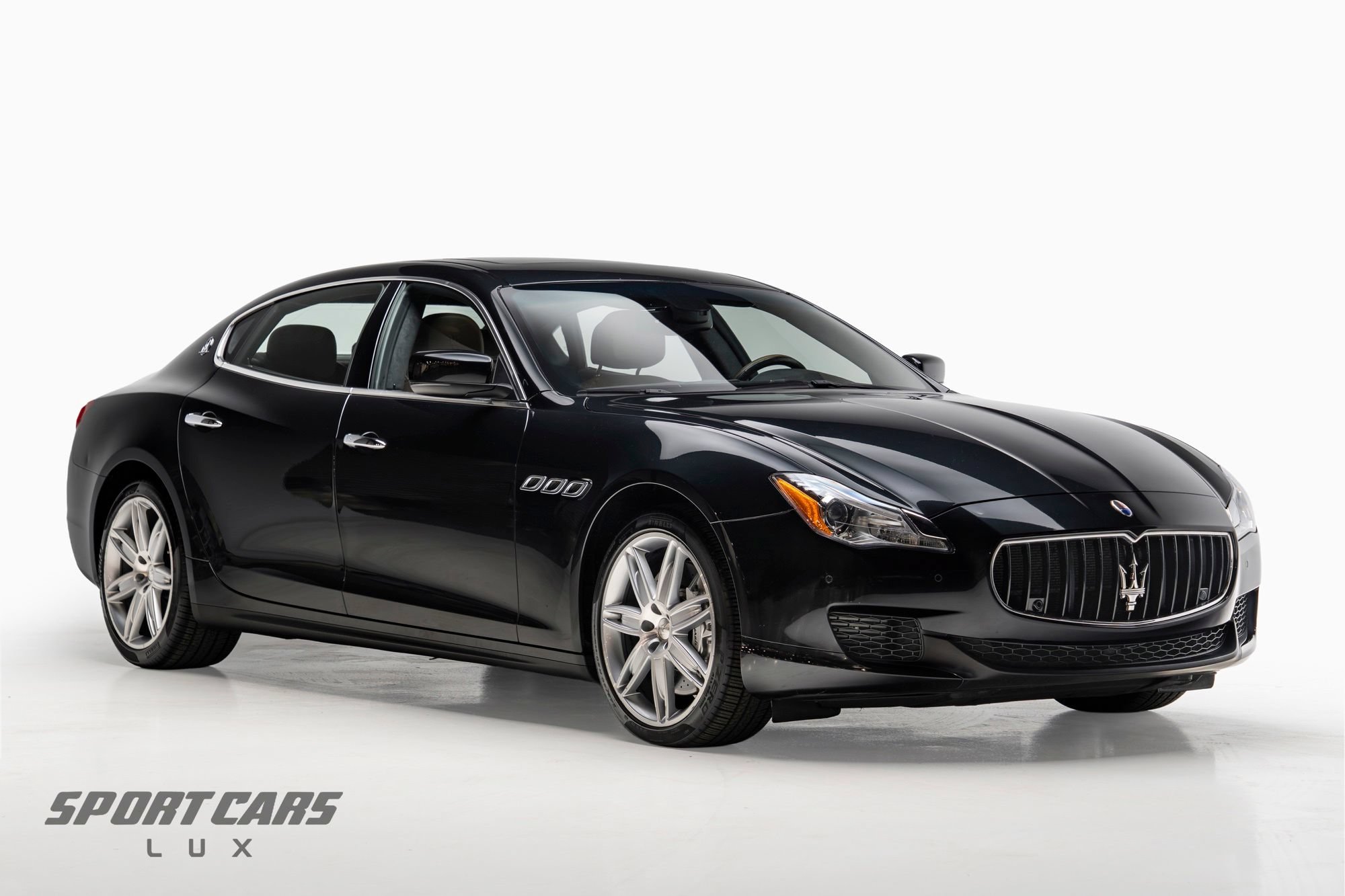 Used 2014 Maserati Quattroporte GTS