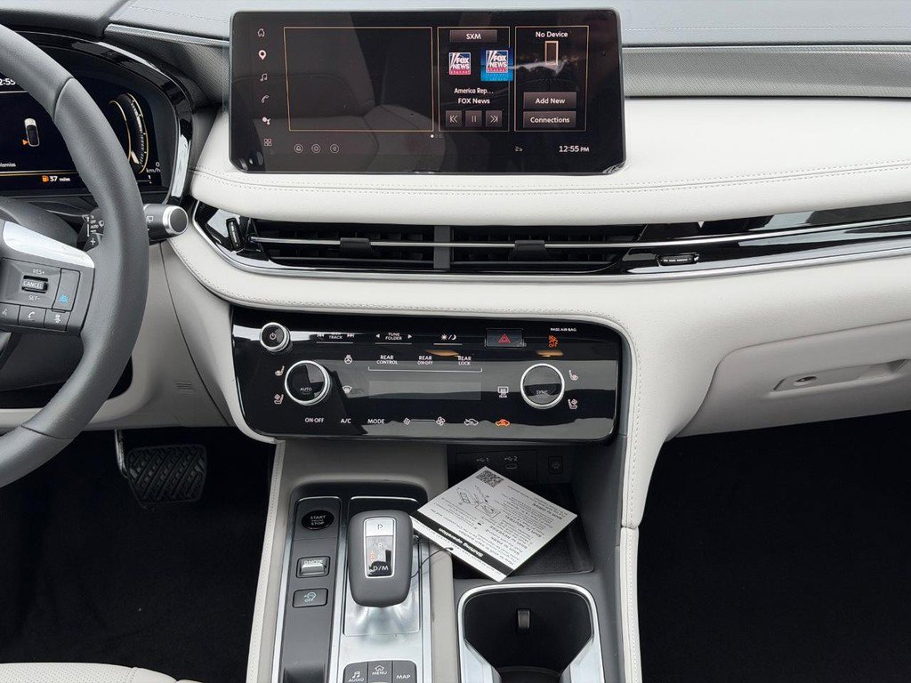 New 2026 INFINITI QX60 Luxe w/ Cargo Package image 7