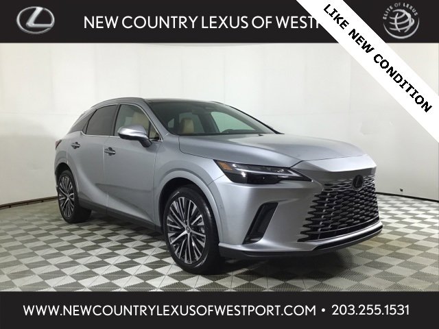 Used 2025 Lexus RX 350