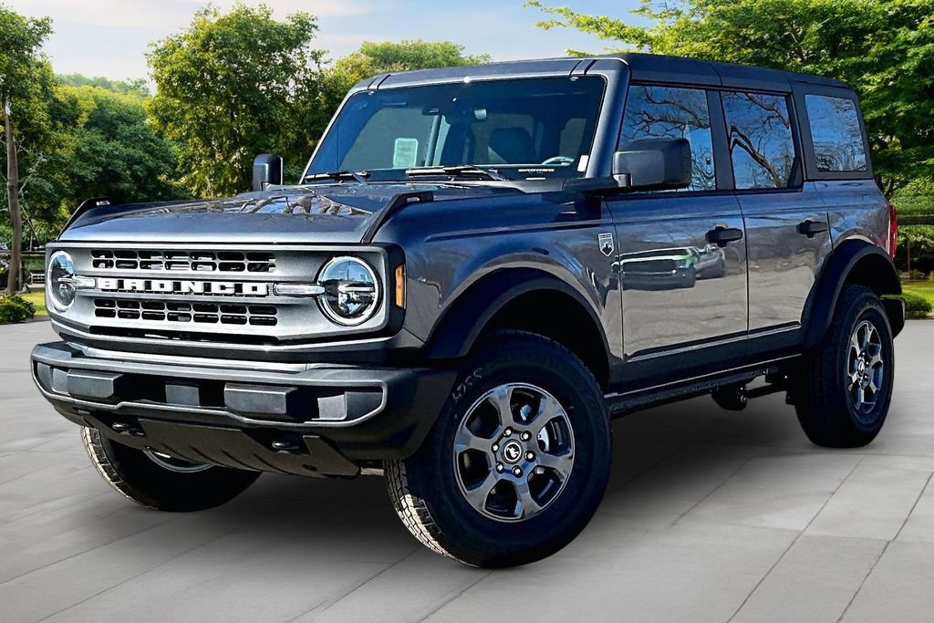 New 2025 Ford Bronco Big Bend image 2