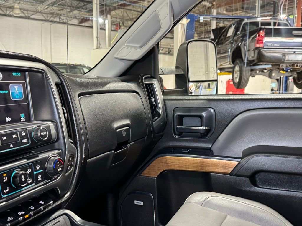 Used 2015 Chevrolet Silverado 3500 LTZ w/ Duramax Plus Package image 24