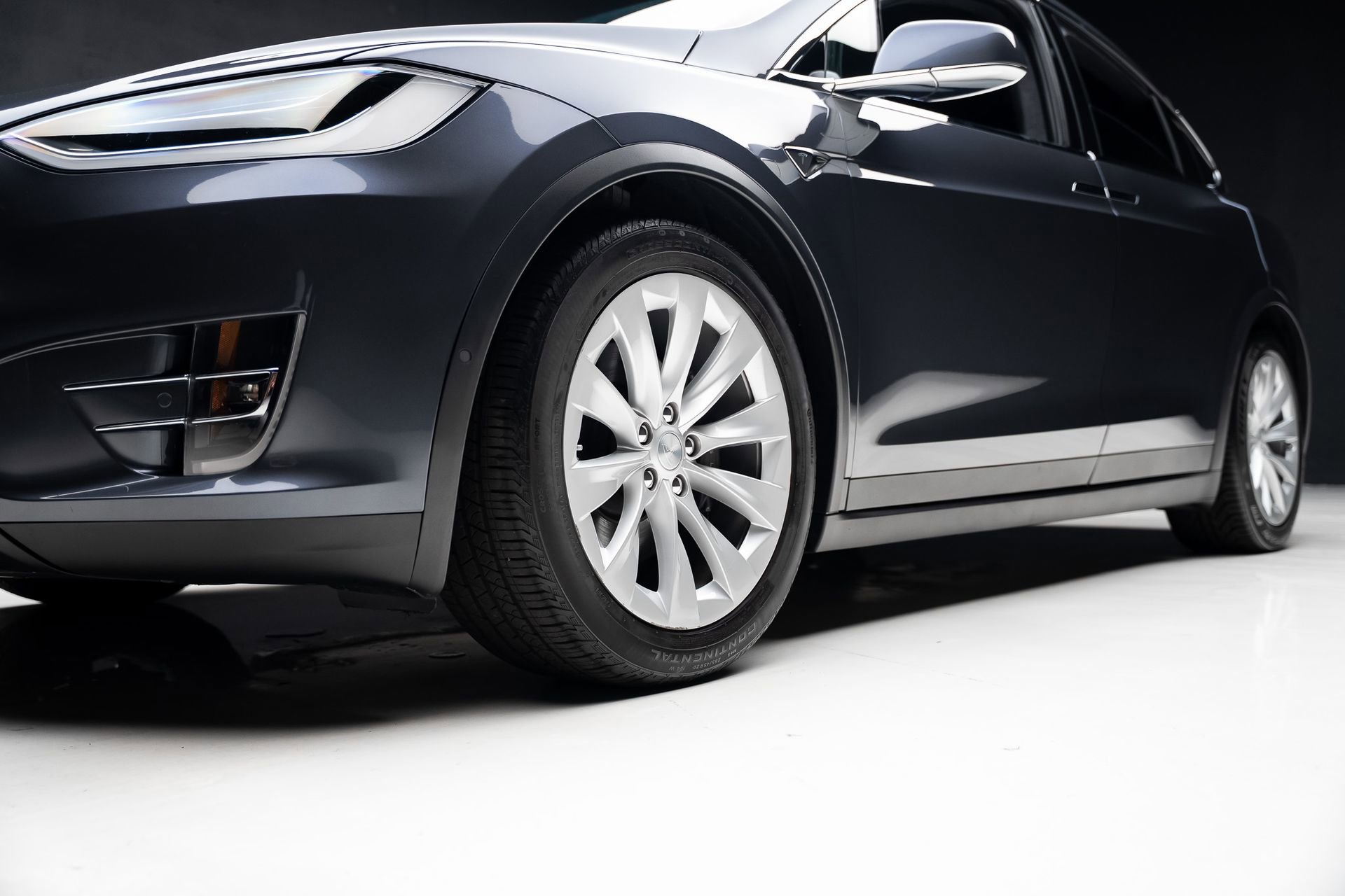 Used 2018 Tesla Model X 75D AWD/4WD image 69