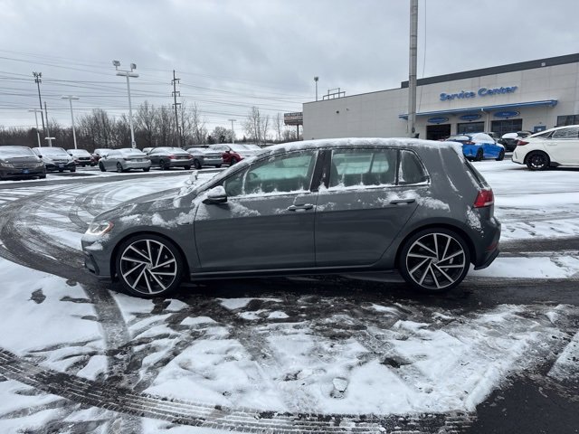 Used 2018 Volkswagen Golf R 4-Door image 25