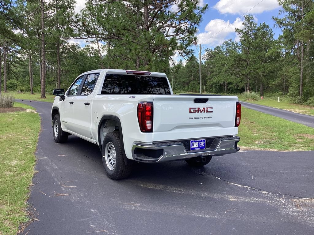 New 2026 GMC Sierra 1500 Pro w/ Pro Value Package AWD/4WD image 3