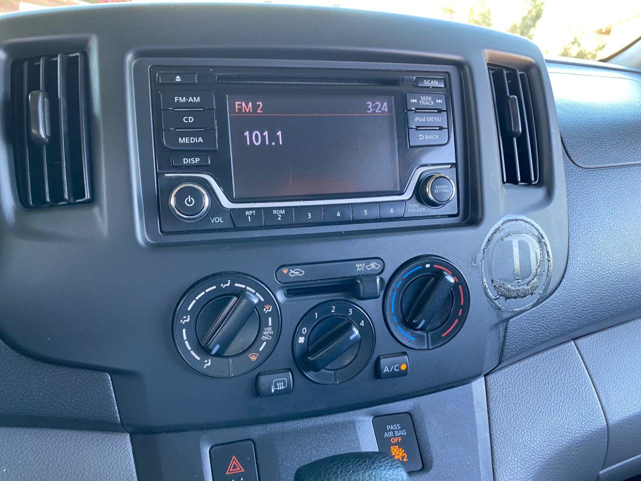 Used 2018 Nissan NV200 SV FWD image 49