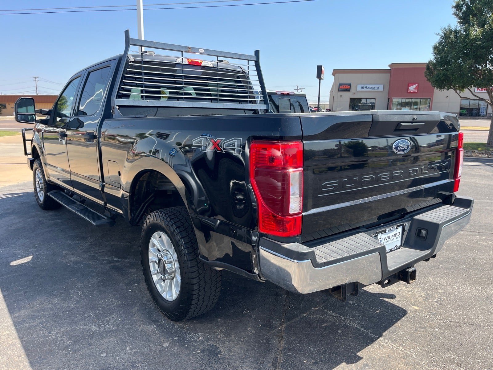 Used 2020 Ford F250 XLT AWD/4WD image 4