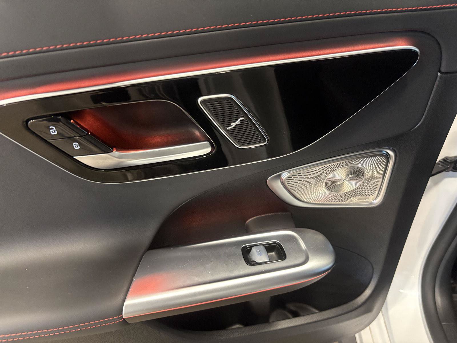 Used 2025 Mercedes-Benz C 43 AMG 4MATIC Sedan image 41