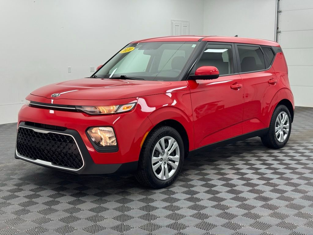 Used 2020 Kia Soul LX image 2