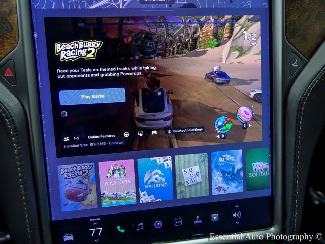 Used 2021 Tesla Model X Long Range image 27
