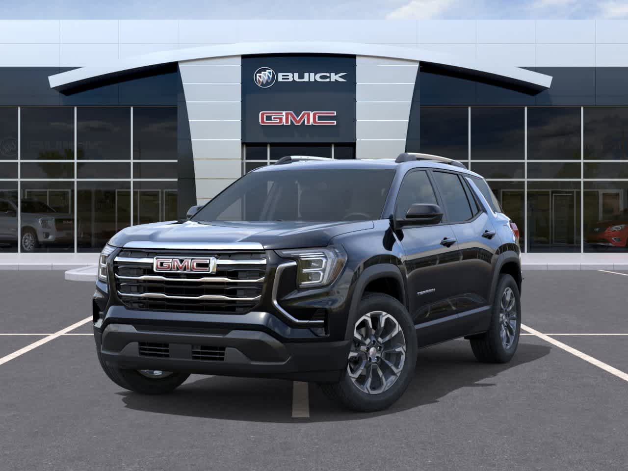 New 2027 GMC Terrain Elevation w/ Elevation Premium Package FWD image 6