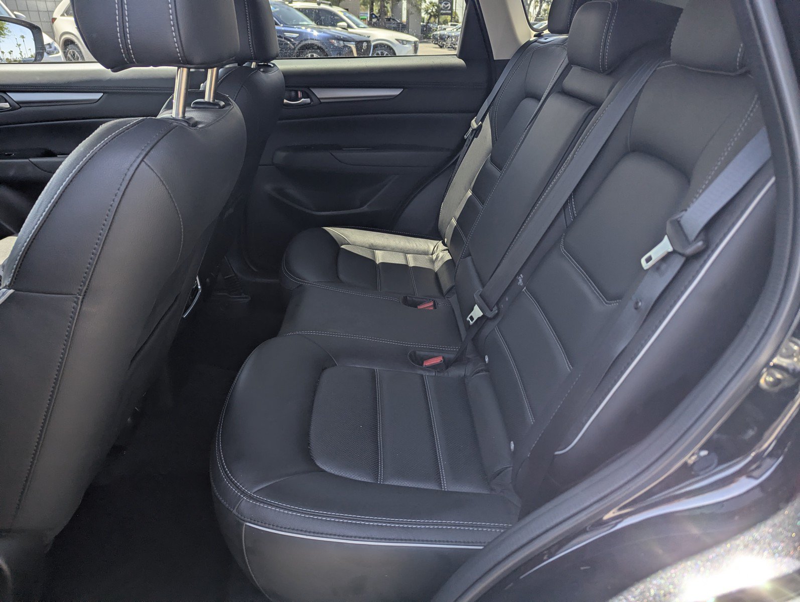 Certified 2024 MAZDA CX-5 AWD 2.5 S w/ Preferred Package image 8