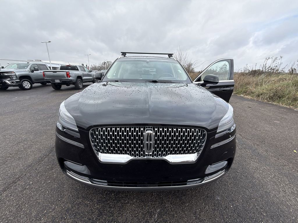 Used 2023 Lincoln Aviator Reserve w/ Equipment Group 201A image 37