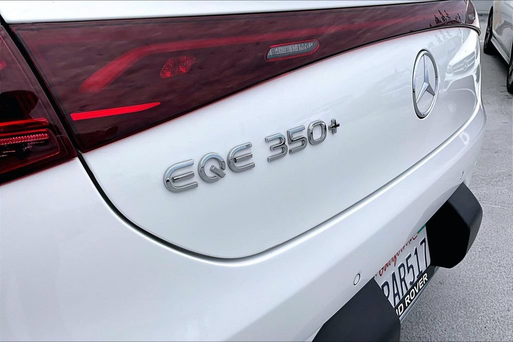 Used 2023 Mercedes-Benz EQE 350+ Sedan image 22
