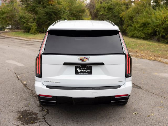 Used 2026 Cadillac Escalade ESV Sport w/ Touring Package image 8