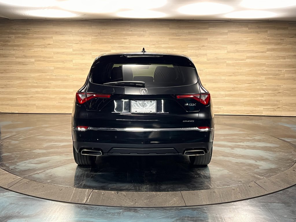 Used 2023 Acura MDX SH-AWD w/ Technology Package image 24