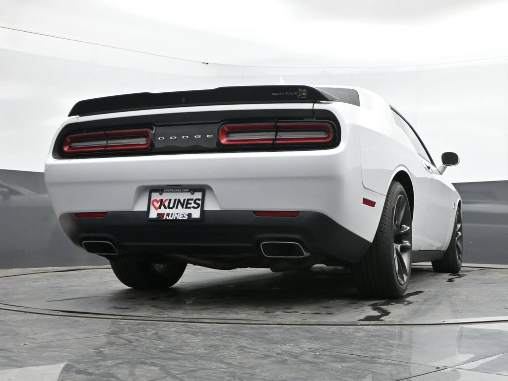 Used 2021 Dodge Challenger R/T Scat Pack RWD image 41