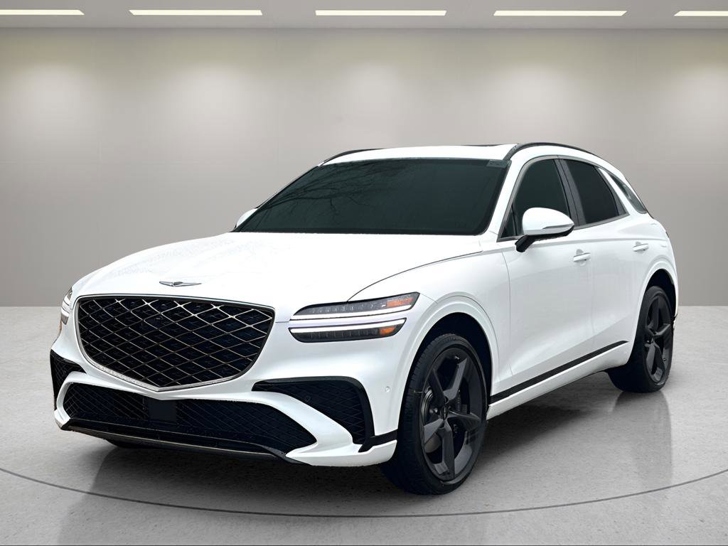 New 2026 Genesis GV70 3.5T Sport Prestige