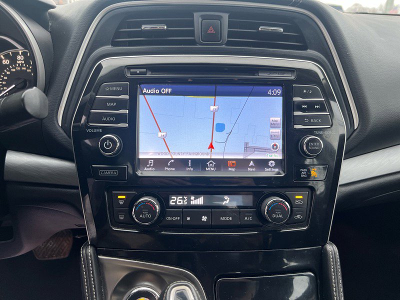 Used 2017 Nissan Maxima 3.5 SV image 20