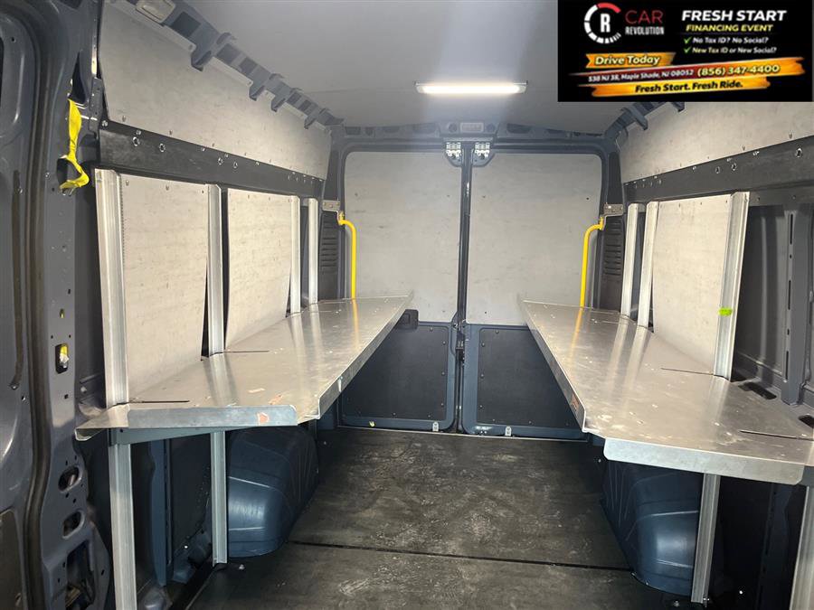 Used 2020 RAM ProMaster 3500 image 13