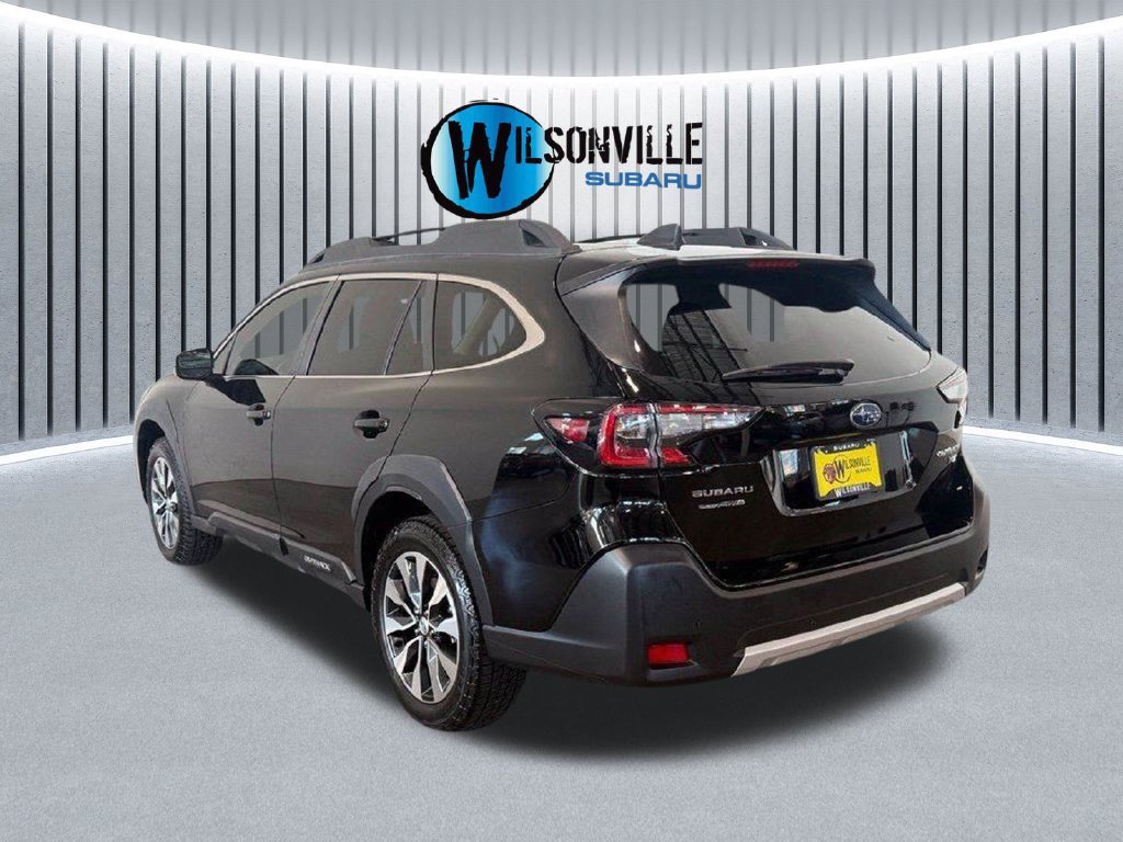 Certified 2025 Subaru Outback Limited XT w/ Tech Package 2 AWD/4WD image 8