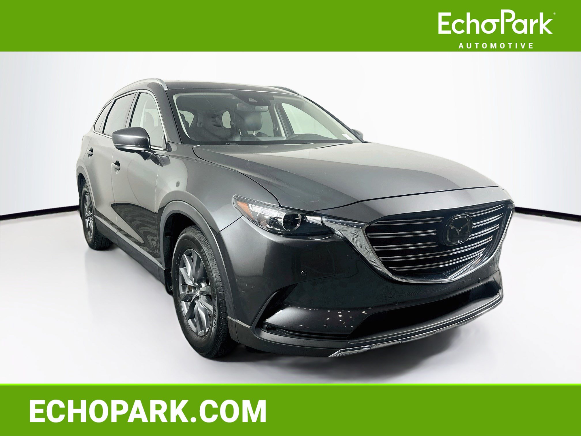 Used 2021 MAZDA CX-9 Touring w/ Touring Premium Package AWD/4WD image 1