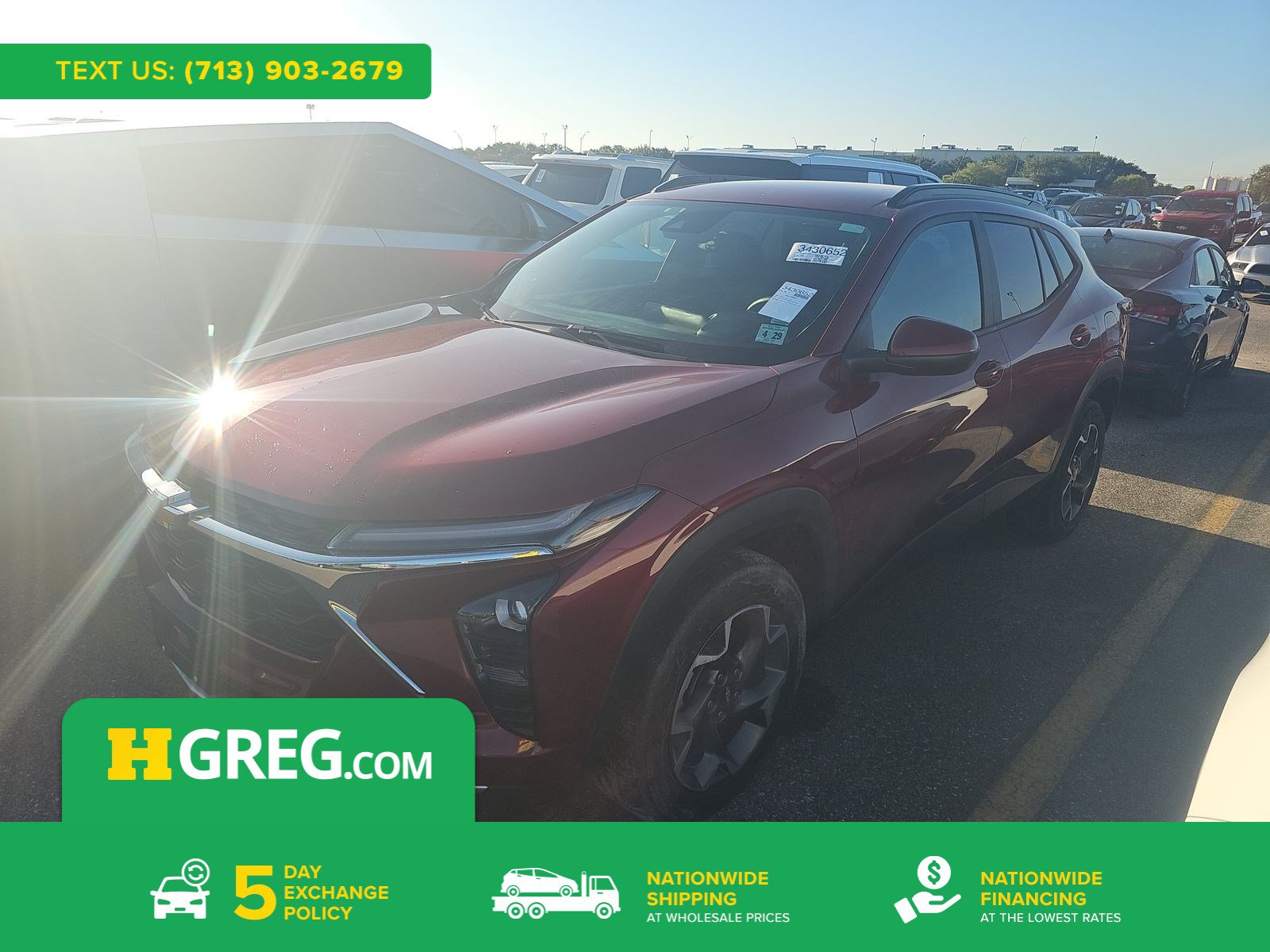 Used 2024 Chevrolet Trax LT