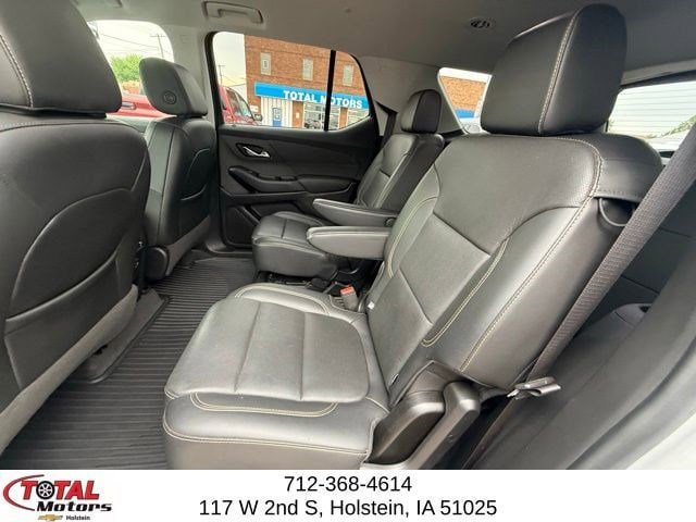 Used 2019 Chevrolet Traverse Premier AWD/4WD image 11