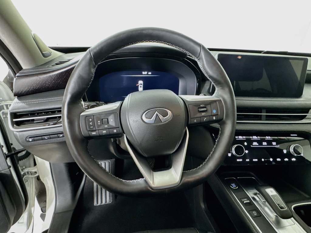 Certified 2023 INFINITI QX60 Sensory w/ Vision Package AWD/4WD image 14