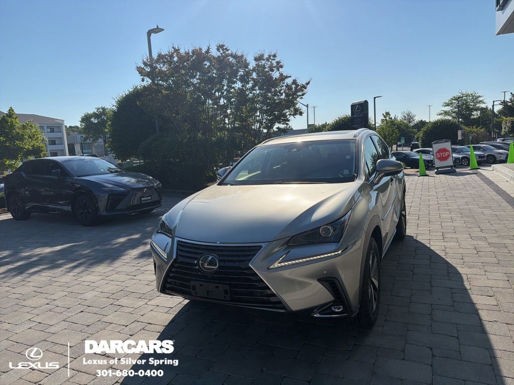 Used 2019 Lexus NX 300 AWD w/ Premium Package