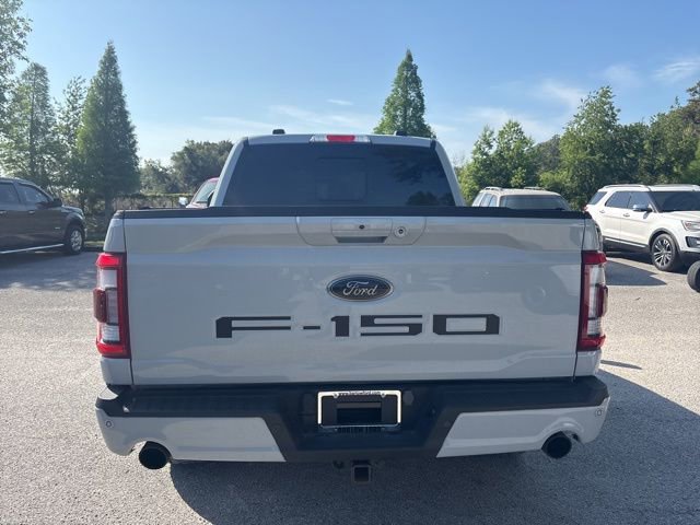 Used 2023 Ford F150 Lariat w/ Equipment Group 502A High AWD/4WD image 6