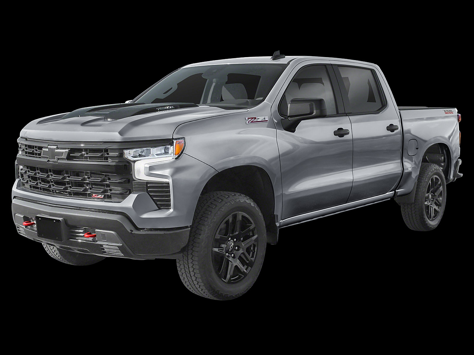 Used 2025 Chevrolet Silverado 1500 LT Trail Boss w/ Convenience Package II image 32