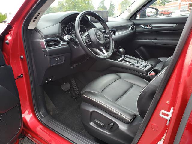 Certified 2024 MAZDA CX-5 AWD 2.5 S w/ Select Package image 10