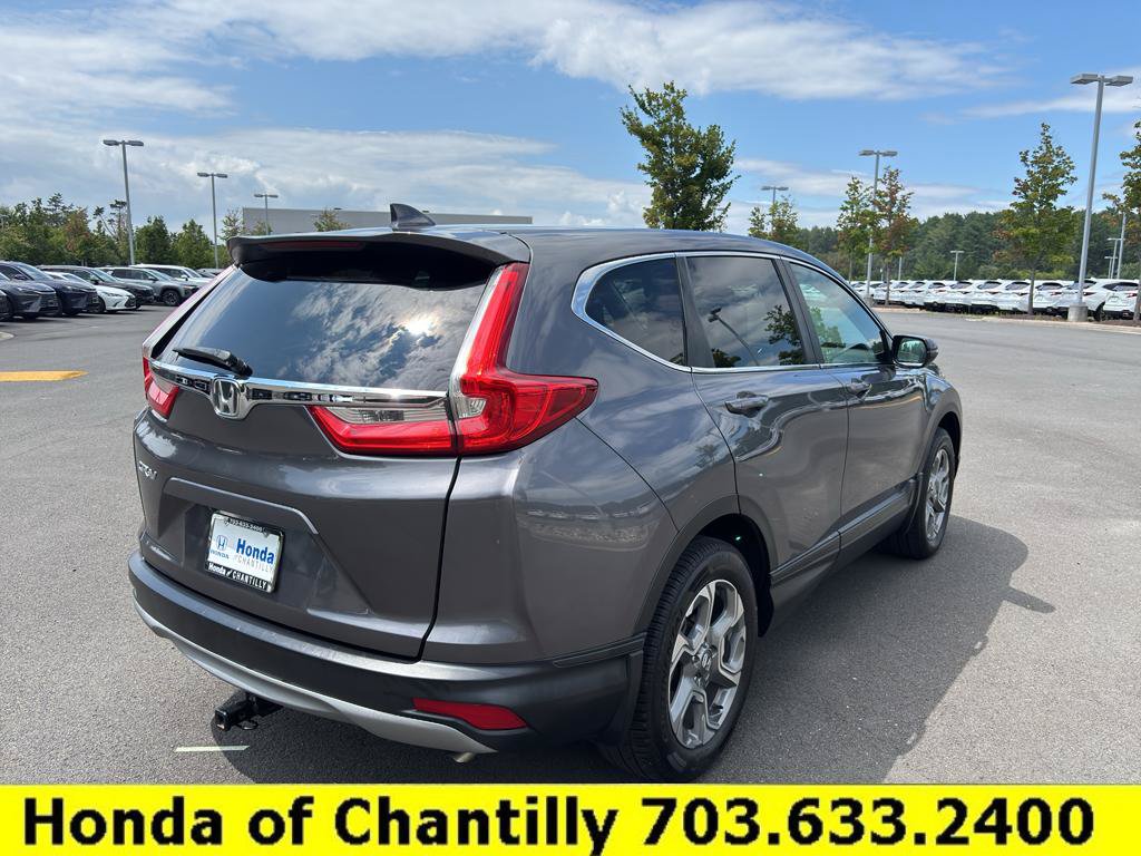 Used 2017 Honda CR-V EX-L image 4