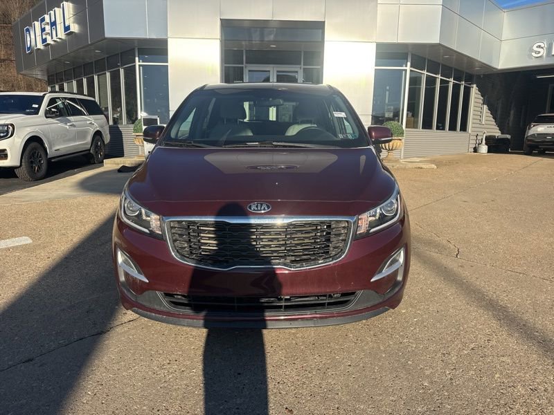 Used 2020 Kia Sedona LX video 2