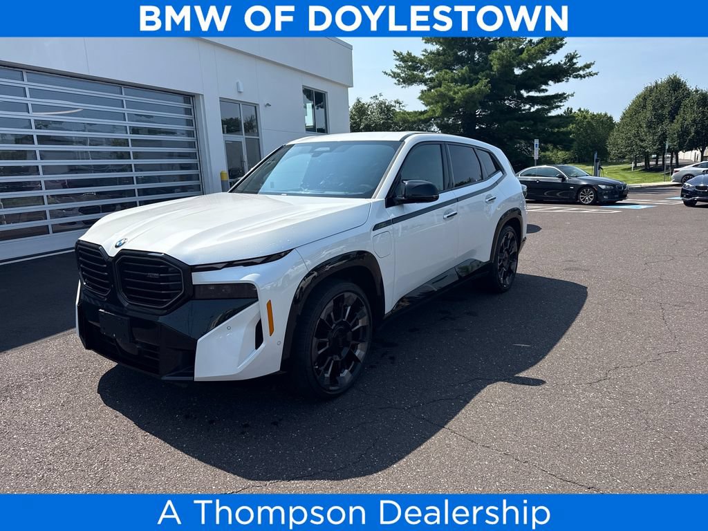 Used 2023 BMW XM