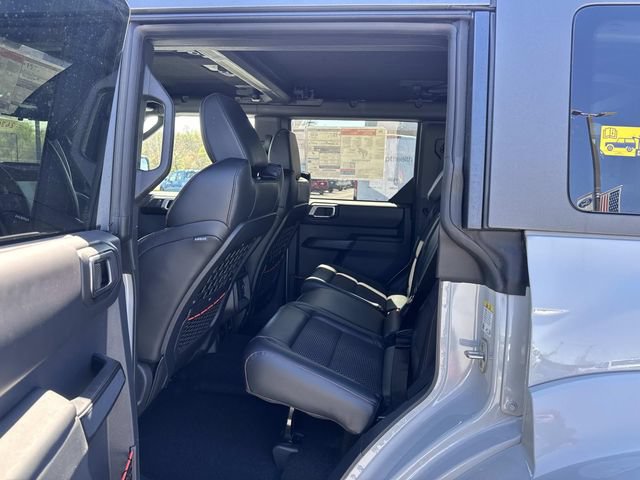 New 2026 Ford Bronco Raptor w/ Interior Carbon Fiber Pack AWD/4WD image 13