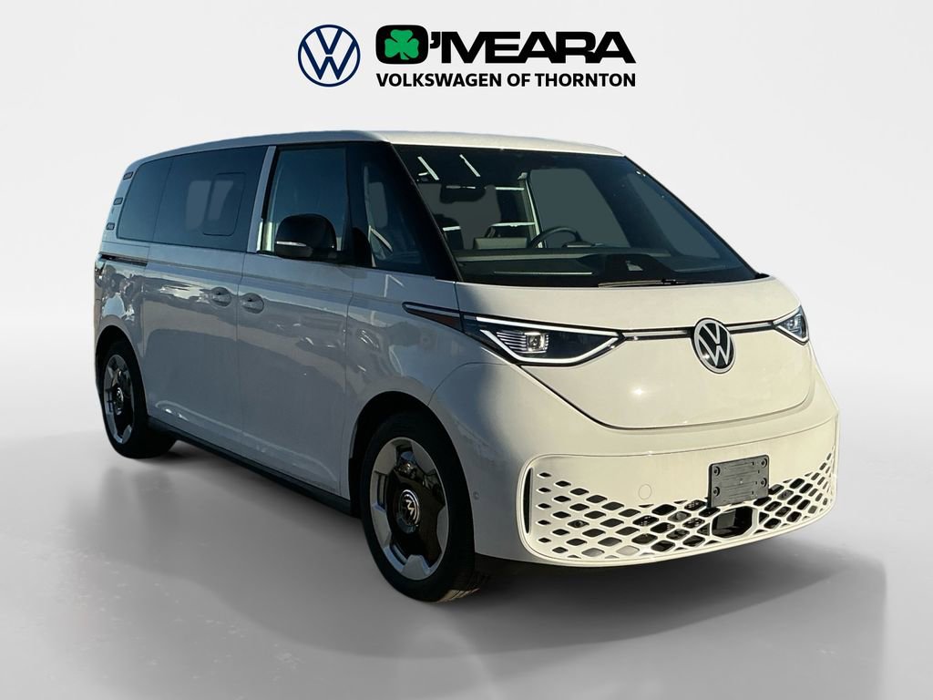 New 2025 Volkswagen ID. Buzz Pro S image 7