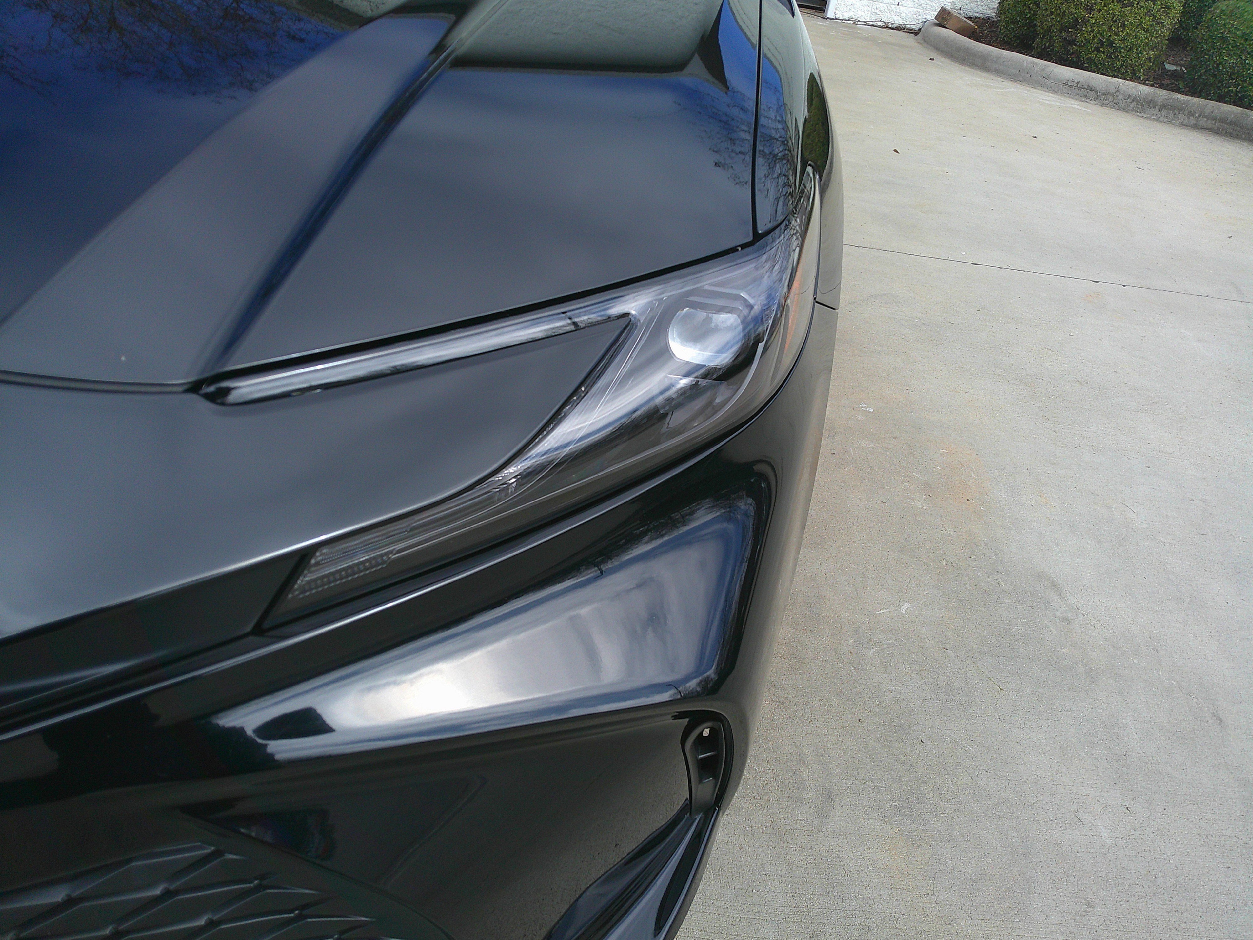 Used 2025 Toyota Camry LE image 7