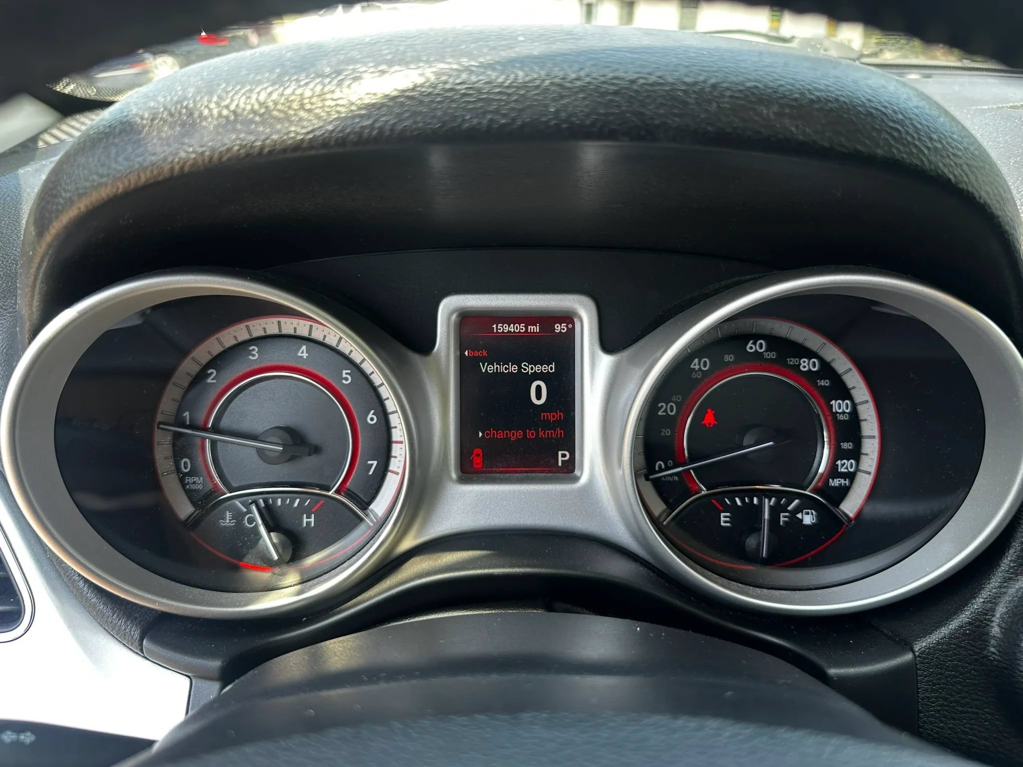 Used 2015 Dodge Journey American Value Package w/ Flexible Seating Group FWD image 31