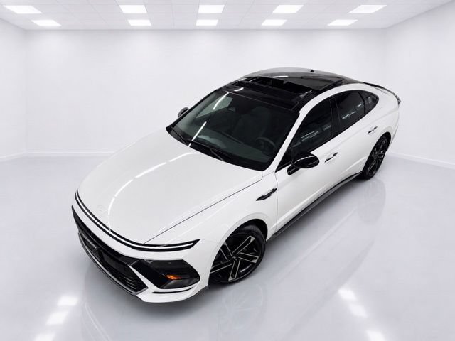Used 2024 Hyundai Sonata N Line FWD image 8