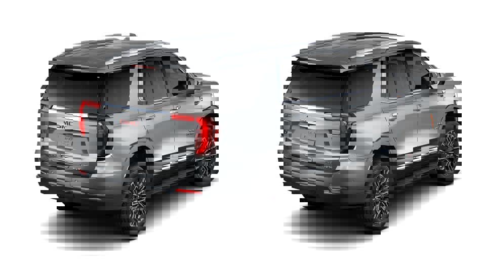 New 2026 GMC Yukon Elevation image 6