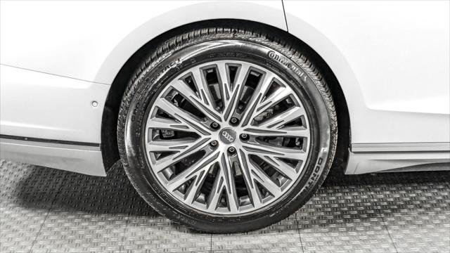 Used 2019 Audi A8 L 3.0T AWD/4WD image 35
