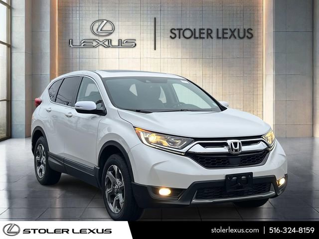 Used 2019 Honda CR-V EX image 1