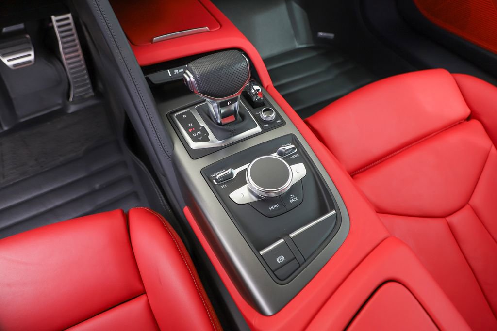 Used 2023 Audi R8 V10 performance RWD image 28
