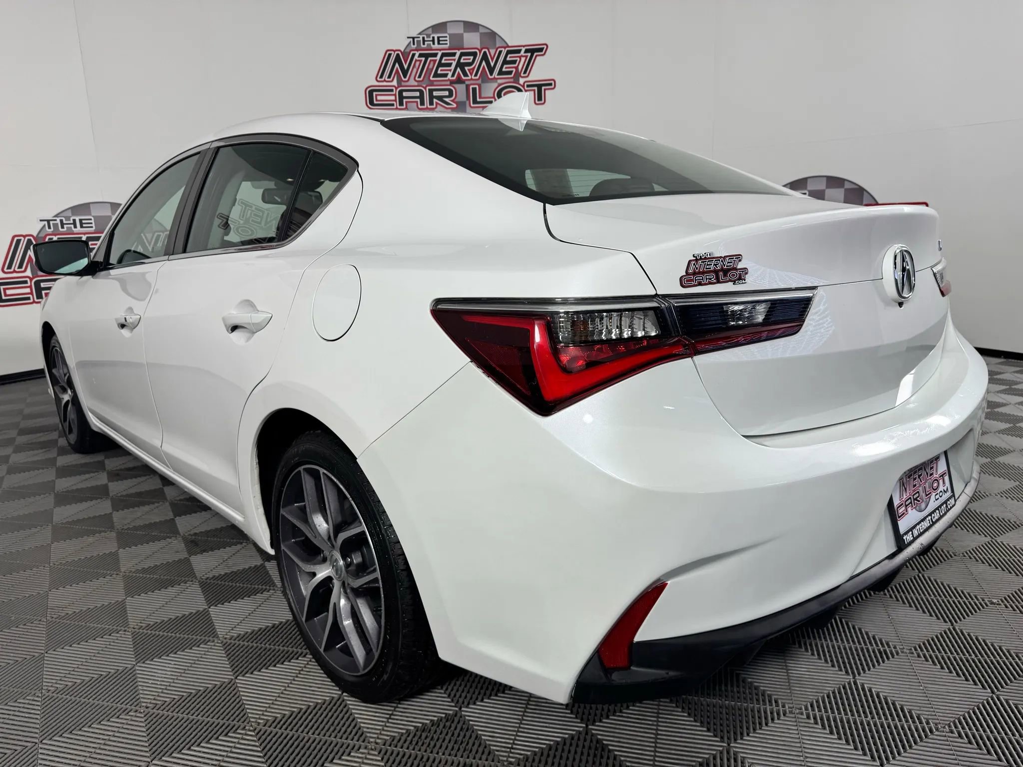 Used 2021 Acura ILX w/ Premium Package image 27