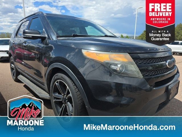 Used 2014 Ford Explorer Sport