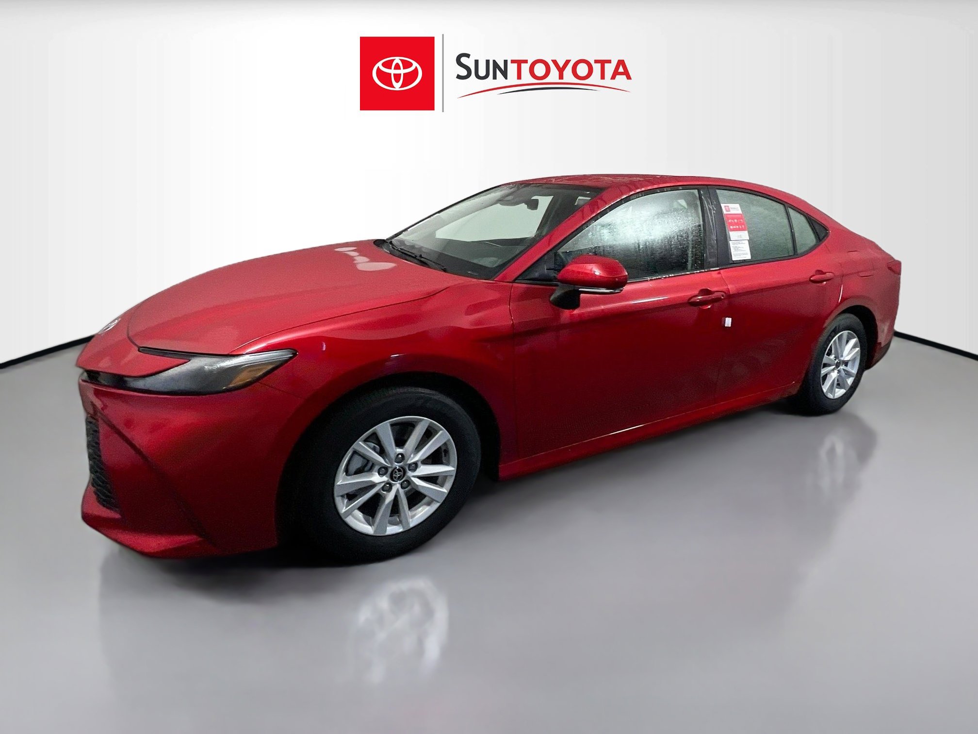 New 2026 Toyota Camry LE image 9